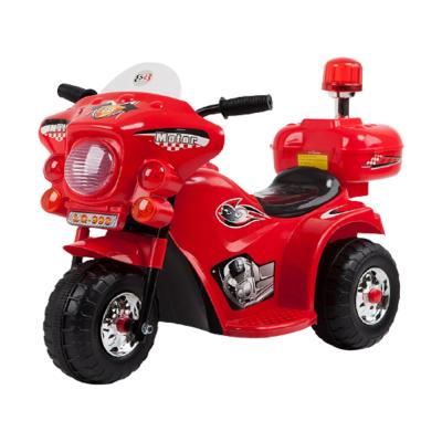 Al Taraf Kids Police Motorbike Red, ATB_598