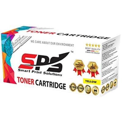 SPS SPS_5Set_18_Y HP Compatible Toner Cartridges for HP Color LaserJet Yellow