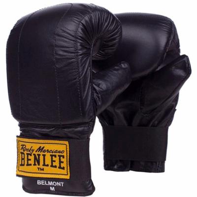 Benlee Leather Gloves Mitts Belmont Black XL, 20020232-101