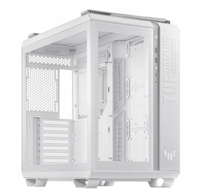 Asus Gt502 Tuf Gaming Case Tempered Glass White Edition