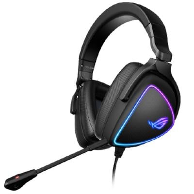 Asus ROG DELTA S-AE RGB Gaming Headset Black