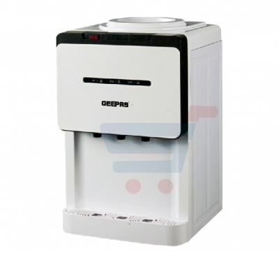Geepas Hot & Cold Water Dispenser, Table Top, GWD8358