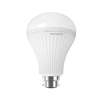 Cleenwood Cw-312 Rechargeable Led Lantern Bulb