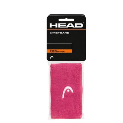 Head 285065 Wristband Sweat Absorption Pink 