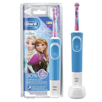 Oral B D100.413.2K Vitality Rechargeable Kids 3+ Years Tooth Brush Frozen