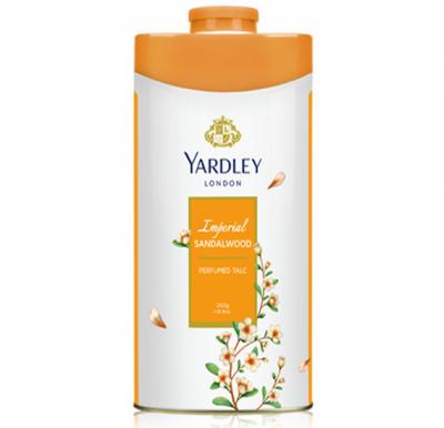 Yardley Imperial Sandalwood Talcum Powder 250g