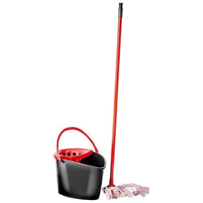 14Ltr Cleaning Bucket With Mop 1 24