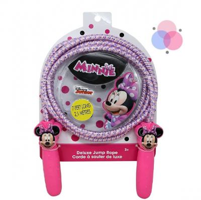 Disney Countable Jump Rope Minnie Mouse Dj19092-B Pink