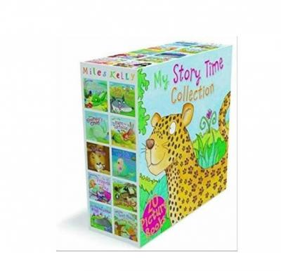 My Story Time Collection - 20 Picture Story Books