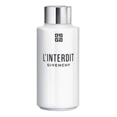 Givenchy L Interdit Scented Shower Oil 200ml