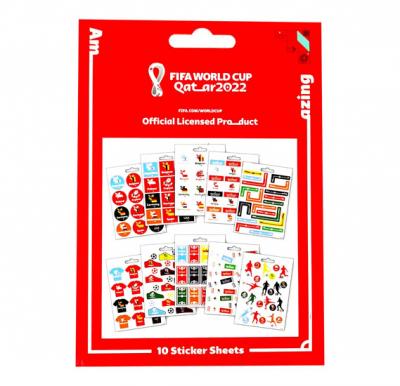 FIFA 2022 Sticker Book - Country, FIFA-11901