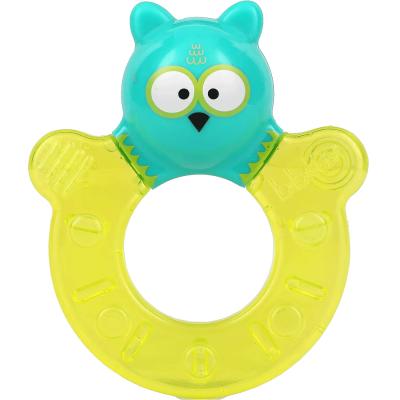 BBLUV Gumi Freezable Teething Toy Owl