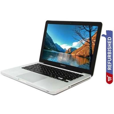 Apple Macbook Pro A1278 Laptop 13.3 inch FHD Display Intel Core i5 Processor 8GB RAM 256G SSD Storage Integrated Graphics, Refurbished