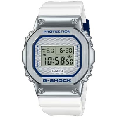 G-Shock GM-5600LC-7DR Digital 5600 Series White