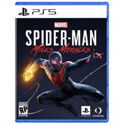 Sony PPSA-01461/MEA PS5 Marvels Spider Man Miles Morales