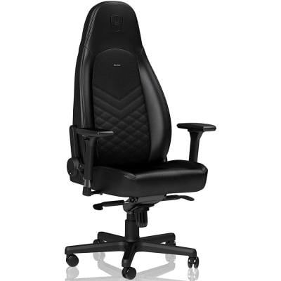 Noblechairs ICON Gaming Chair Black Edition