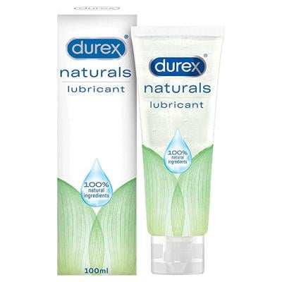 Durex Natural Intimate Lube 100ml