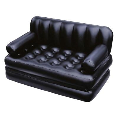 Bestway 75054 Multi-Max 5-in-1 Air Couch Sofa 1.88M X 1.52M X 64CM