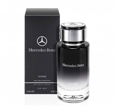 Mercedes Benz Intense Men Perfume for Men 120ml