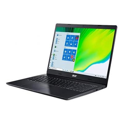 Acer Aspire 3 Intel Core i5 10th Gen 15.6 inches Laptop 8GB Ram, 1TB HDD Windows 10 UHD Graphics Black 1.9 kg, A315 56