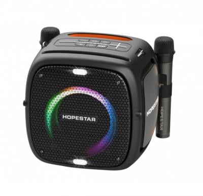 Hopestar Party One Rgb Lighting Wireless Bluetooth Speaker