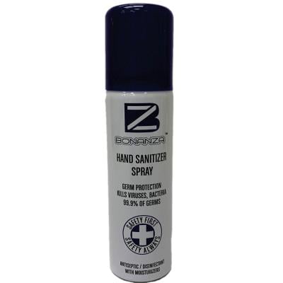 Bonanza 264000210 Hand Sanitizer Spray 75 ml