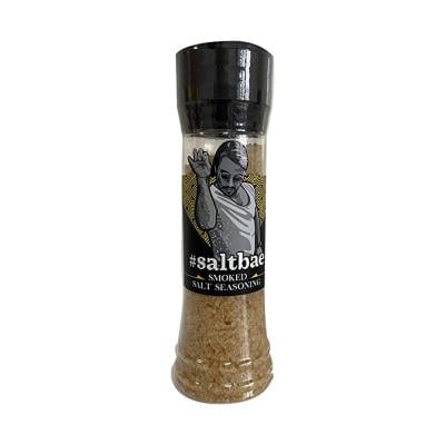 Saltbae CHF0065294 Smoked Salt Seasoning 350g