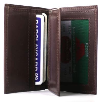 ILC ILCW005 Wallet for Mens, Brown