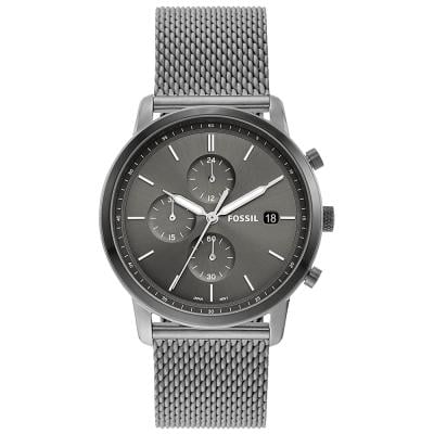 Fossil FS5944 Mens Stainless Steel Quartz Chronograph Watch