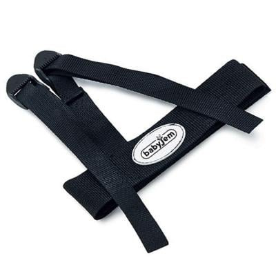 Babygem 216 Safety Belt Black