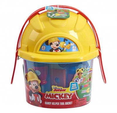 Mickey Mouse Handy Helper Tool Bucket, JP-38575