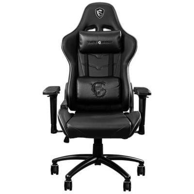 MSI MAG CH120 I Gaming Chair, Black