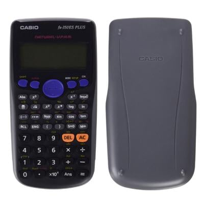 Casio FX-350ES Plus Scientific Calculator