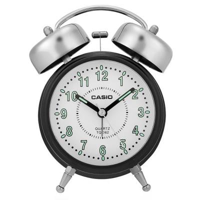 Casio Analog  Table Clock, TQ-362-1BDF