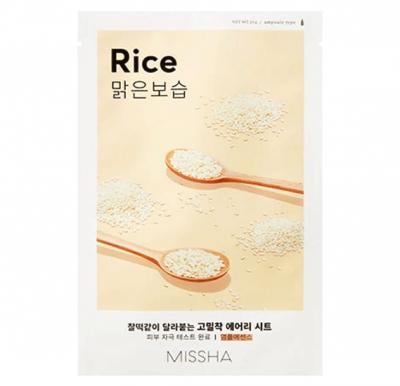 ميسها تائية صالح ورقة قناع الأرز 16gm