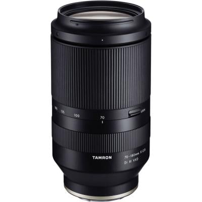 Tamron 70-180mm F/2.8 DI III Vxd For Sony Full Frame/Aps-C E-Mount, Black