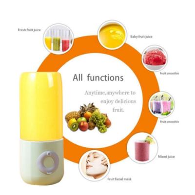 Portable Juicer Cup 300ml White