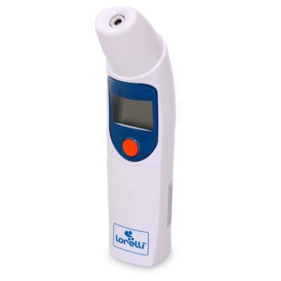 Lorelli Classic Infrared Thermometer For Forehead Or Ear