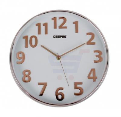 Geepas Wall Clock - GWC26013
