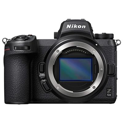 Nikon Z 6Ii 24.5Mp Fx Format Mirrorless Digital Camera Body Only