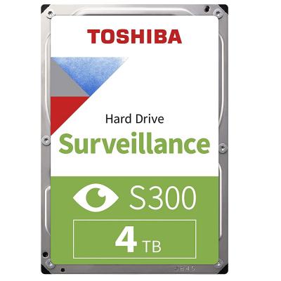 Toshiba HDWT840UZSVA HDD 4TB S300 5400RPM