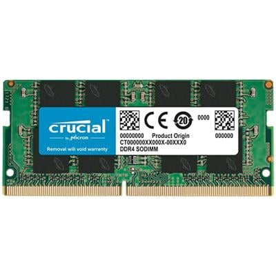 Crucial ‎CT32G4SFD832A RAM DDR4 32GB 3200 MHz Green