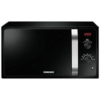 Samsung MS23F300EEK Solo Microwave Oven with Dual Dial 23l