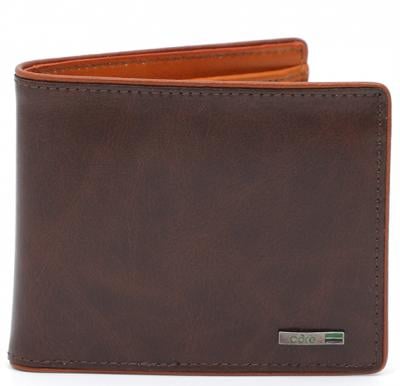Core Leather Wallet Collection Core033