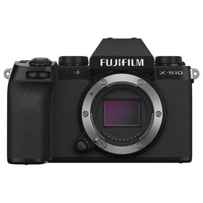 FUJIFILM Digital Camera X-S10 Body only Black