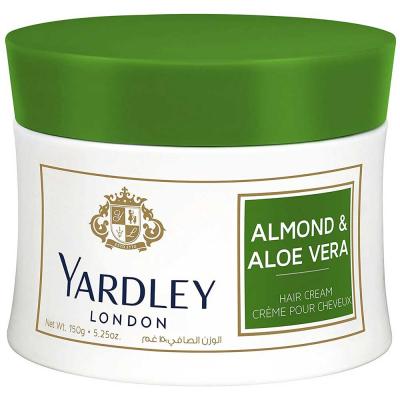 Yardley Almond and Aloe Vera Hair Cream 150g