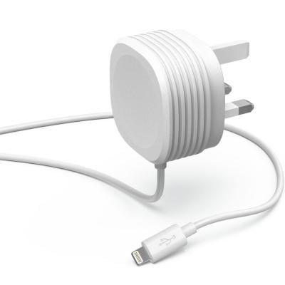 Hama 73014333 Travel Charger Iphone White
