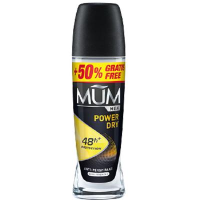 Mum 04152.965.106.06 Deodorant Roll on Men Power Dry 75ml