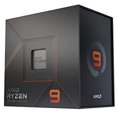 AMD Ryzen 9 7950X CPU 4.5 GHz 100-100000514WOF Silver