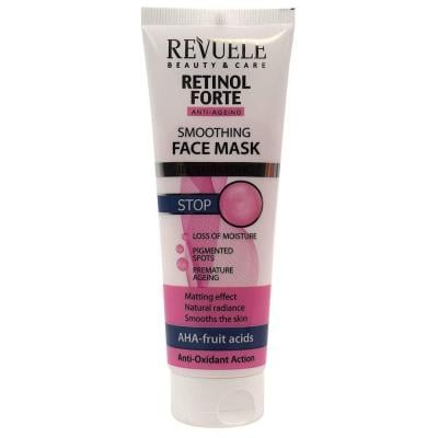 Revuele 473 Retinol Forte Smoothing Face Mask 80ml